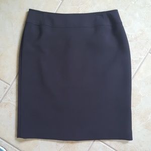 Alex Marie black pencil skirt